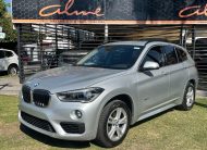 BMW X1 SDRIVE 1.8 2018 PLATA