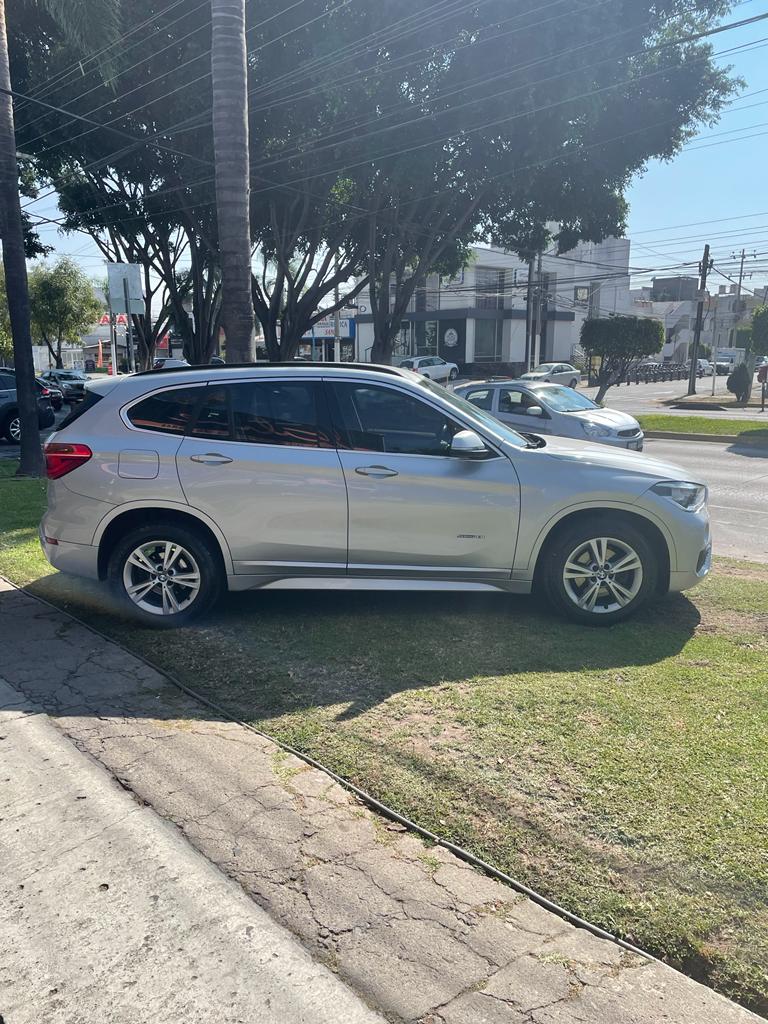 BMW X1 SDRIVE 1.8 2018 PLATA