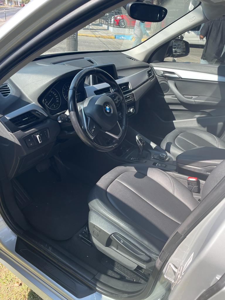 BMW X1 SDRIVE 1.8 2018 PLATA