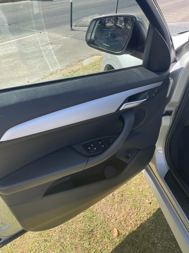 BMW X1 SDRIVE 1.8 2018 PLATA