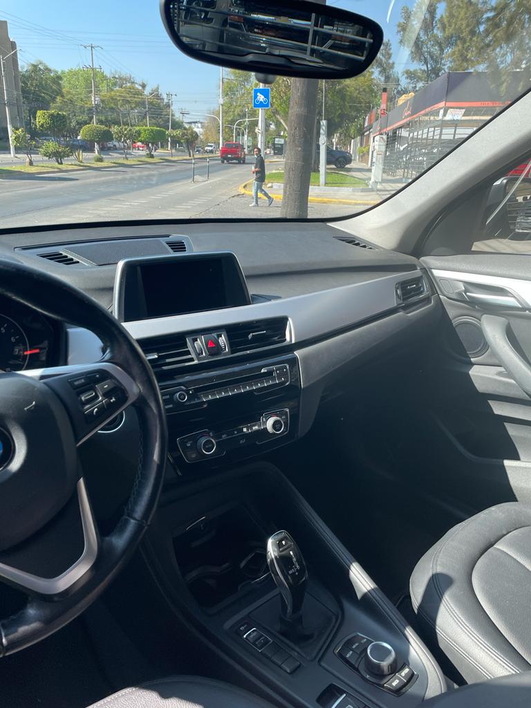 BMW X1 SDRIVE 1.8 2018 PLATA