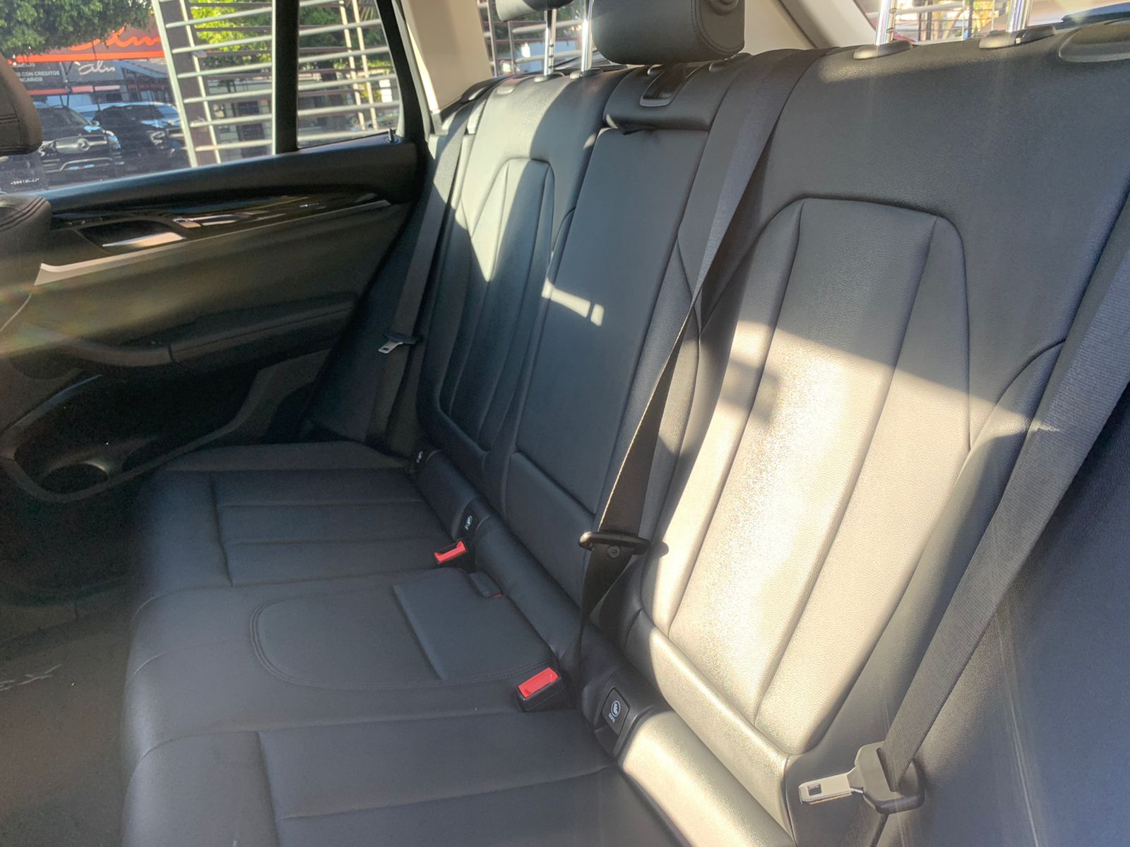 BMW X3 SDRIVE 2.0 2020 GRIS