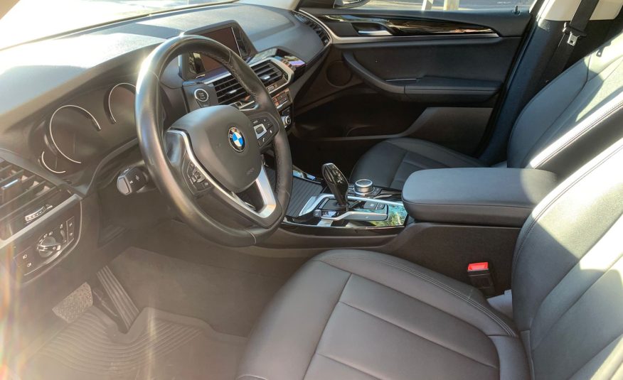 BMW X3 SDRIVE 2.0 2020 GRIS