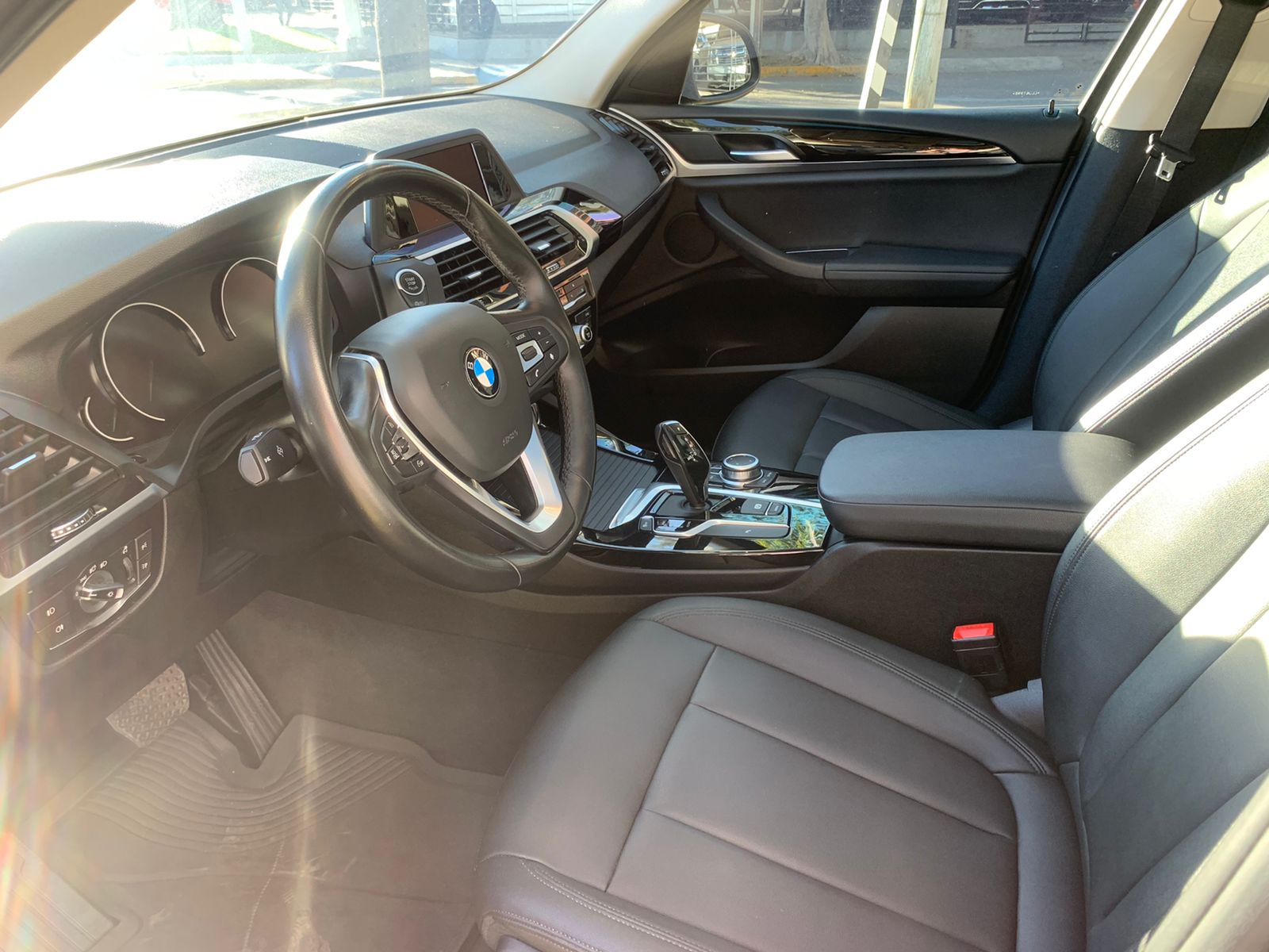 BMW X3 SDRIVE 2.0 2020 GRIS