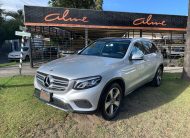MERCEDES BENZ GLC300 SPORT Q/C 2019 PLATA 0489