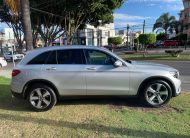 MERCEDES BENZ GLC300 SPORT Q/C 2019 PLATA 0489