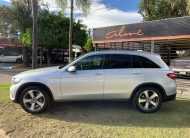 MERCEDES BENZ GLC300 SPORT Q/C 2019 PLATA 0489