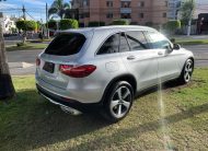 MERCEDES BENZ GLC300 SPORT Q/C 2019 PLATA 0489