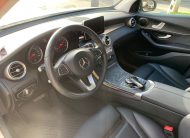 MERCEDES BENZ GLC300 SPORT Q/C 2019 PLATA 0489
