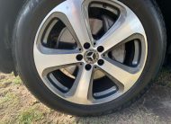 MERCEDES BENZ GLC300 SPORT Q/C 2019 PLATA 0489