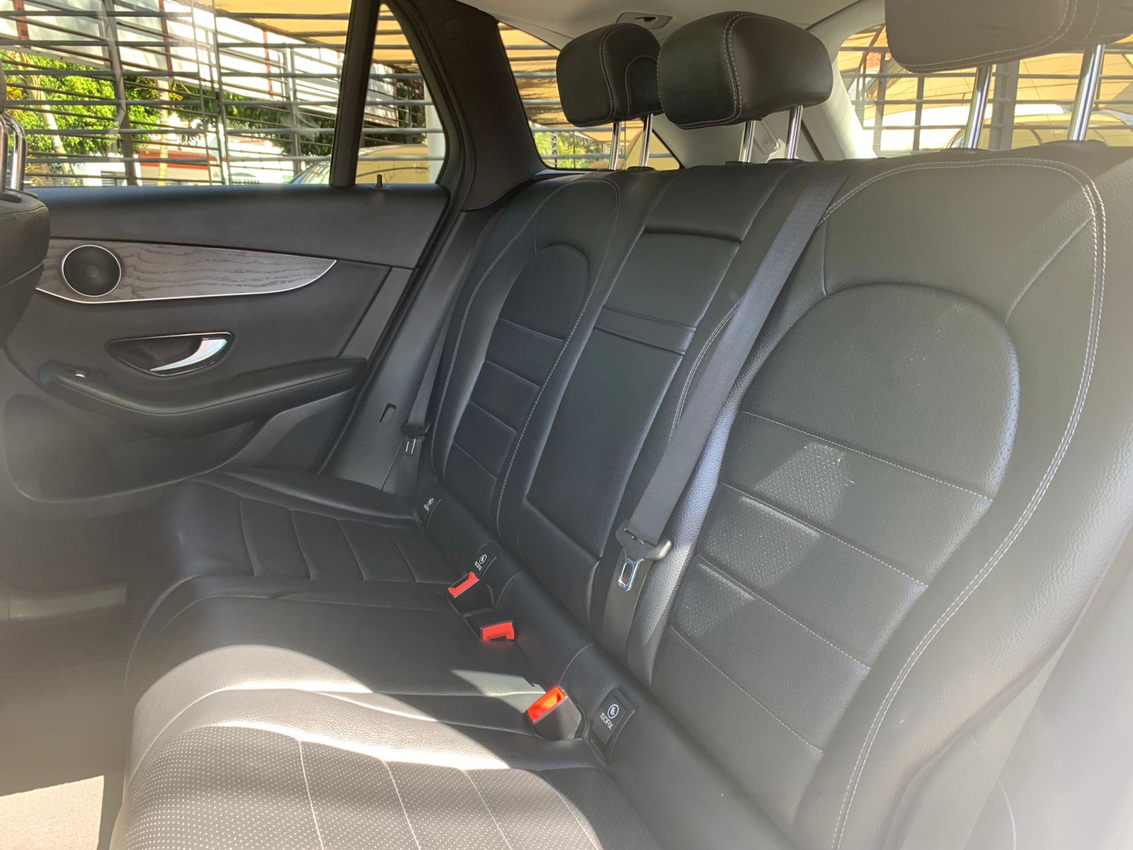 MERCEDES BENZ GLC300 OFF ROAD 2016 BLANCO Q/C