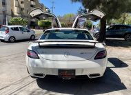 MERCEDES BENZ SLS 63 GT AMG 2014 BLANCO