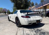 MERCEDES BENZ SLS 63 GT AMG 2014 BLANCO