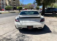 MERCEDES BENZ SLS 63 GT AMG 2014 BLANCO