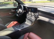MERCEDES BENZ GLC300 COUPE 2020 BLANCO