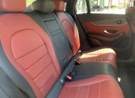 MERCEDES BENZ GLC300 COUPE 2020 BLANCO