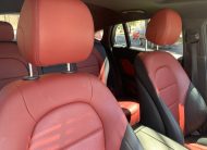 MERCEDES BENZ GLC300 COUPE 2020 BLANCO