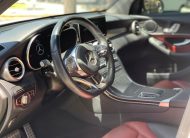 MERCEDES BENZ GLC300 COUPE 2020 BLANCO