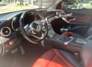 MERCEDES BENZ GLC300 COUPE 2020 BLANCO