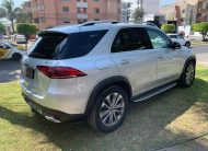 MERCEDES BENZ GLE 450 EXCLUSIVE PLATA 2019