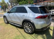 MERCEDES BENZ GLE 450 EXCLUSIVE PLATA 2019
