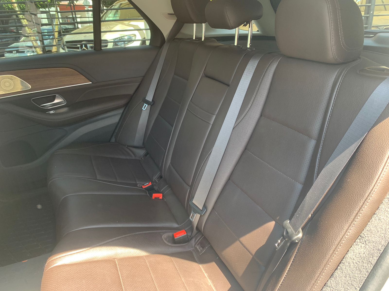 MERCEDES BENZ GLE 450 EXCLUSIVE PLATA 2019