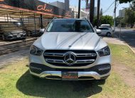 MERCEDES BENZ GLE 450 EXCLUSIVE PLATA 2019
