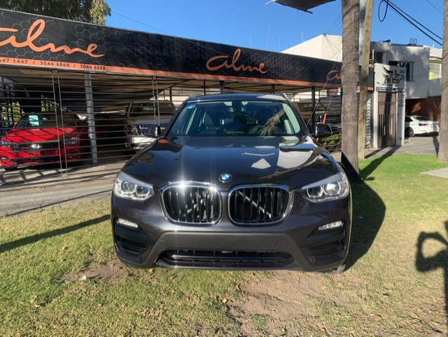 BMW X3 SDRIVE 2.0 2020 GRIS