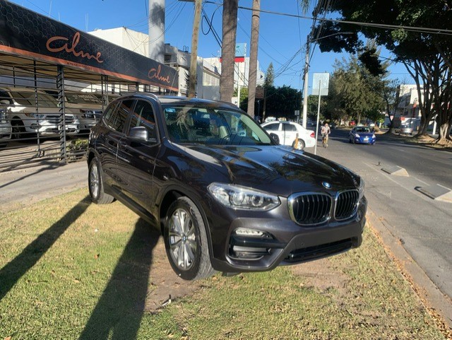 BMW X3 SDRIVE 2.0 2020 GRIS