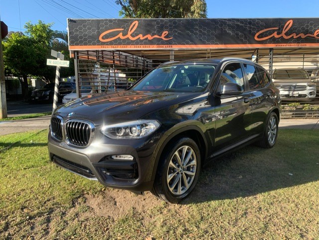 BMW X3 SDRIVE 2.0 2020 GRIS