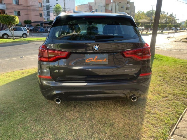 BMW X3 SDRIVE 2.0 2020 GRIS