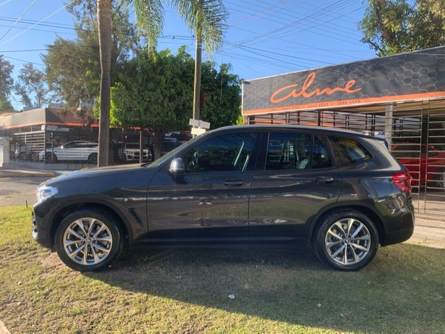 BMW X3 SDRIVE 2.0 2020 GRIS