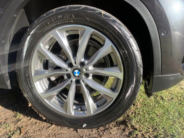 BMW X3 SDRIVE 2.0 2020 GRIS