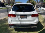 MERCEDES BENZ GLC300 OFF ROAD 2016 BLANCO Q/C