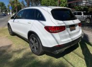 MERCEDES BENZ GLC300 OFF ROAD 2016 BLANCO Q/C