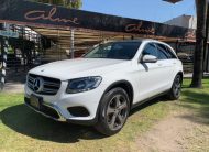MERCEDES BENZ GLC300 OFF ROAD 2016 BLANCO Q/C