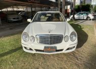 MERCEDES BENZ E350 ELEGANCE 2007 BLANCO