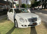 MERCEDES BENZ E350 ELEGANCE 2007 BLANCO