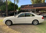 MERCEDES BENZ E350 ELEGANCE 2007 BLANCO