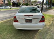 MERCEDES BENZ E350 ELEGANCE 2007 BLANCO