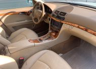 MERCEDES BENZ E350 ELEGANCE 2007 BLANCO