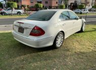 MERCEDES BENZ E350 ELEGANCE 2007 BLANCO