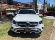 MERCEDES BENZ GLC300 COUPE 2020 BLANCO
