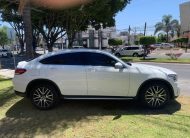 MERCEDES BENZ GLC300 COUPE 2020 BLANCO
