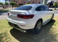 MERCEDES BENZ GLC300 COUPE 2020 BLANCO