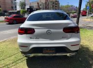 MERCEDES BENZ GLC300 COUPE 2020 BLANCO