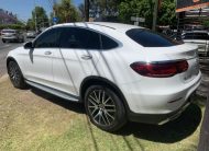 MERCEDES BENZ GLC300 COUPE 2020 BLANCO