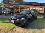 BMW 420 COUPE SPORTLINE 2018 NEGRO