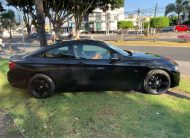BMW 420 COUPE SPORTLINE 2018 NEGRO