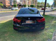 BMW 420 COUPE SPORTLINE 2018 NEGRO